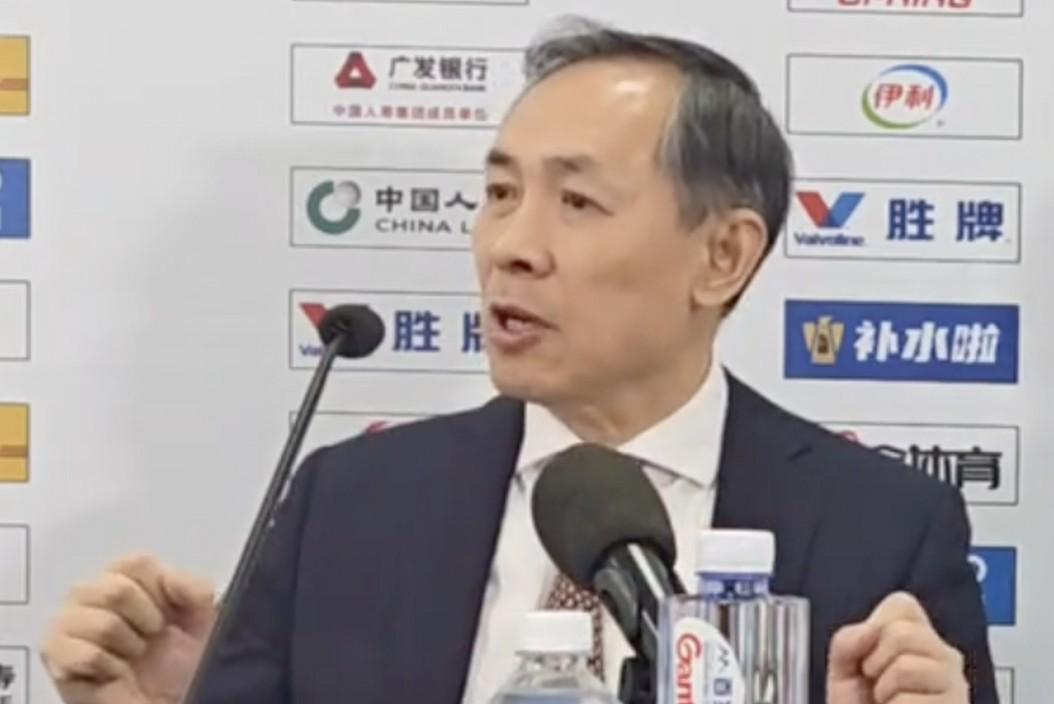 开云官方网站-许利民：大家处理球比第一阶段好很多，麦基只发挥了七成水准